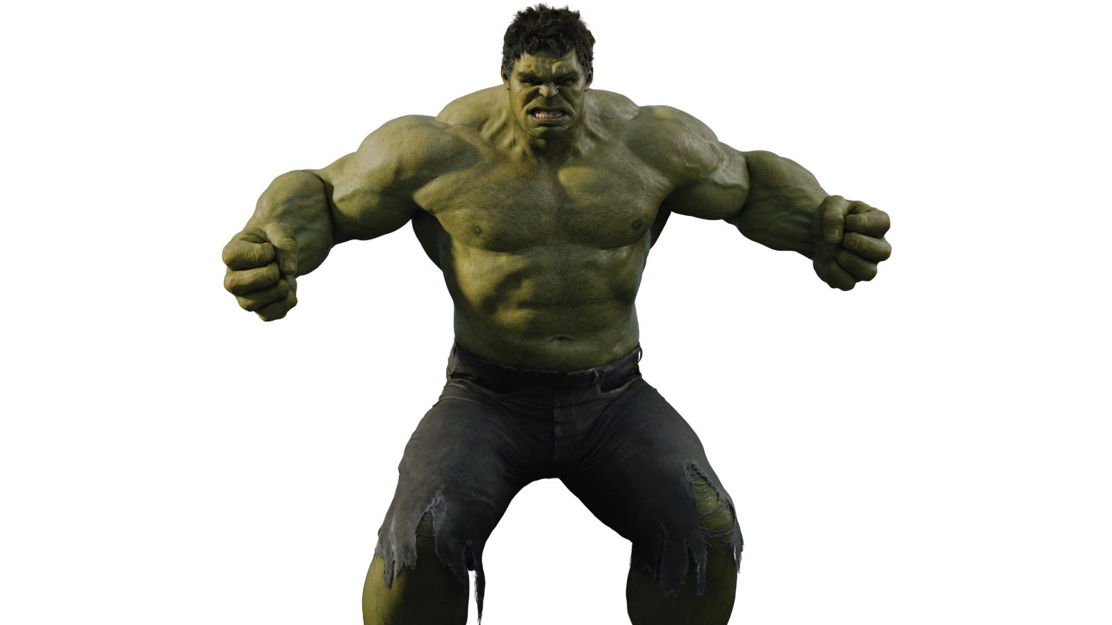 Screenshot №1 pro téma Hulk Monster 1600x900