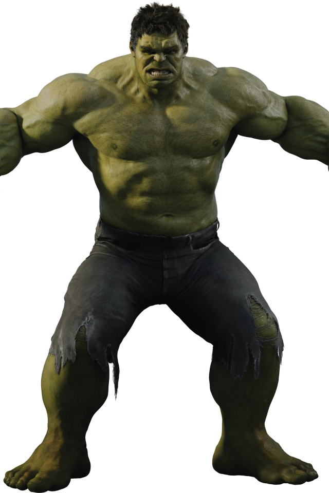 Screenshot №1 pro téma Hulk Monster 640x960