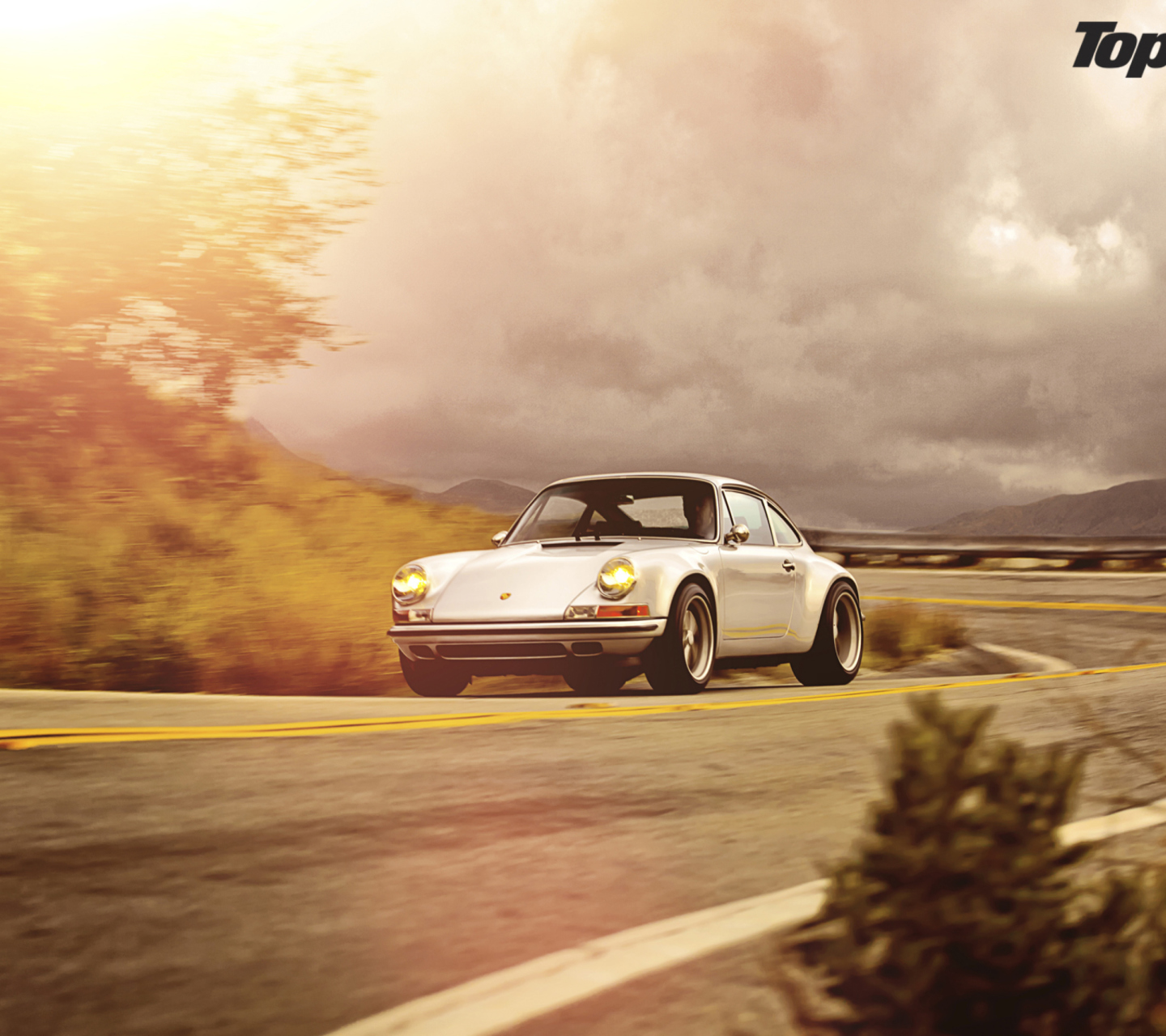 Das Porsche 911 Wallpaper 1440x1280