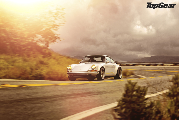Screenshot №1 pro téma Porsche 911