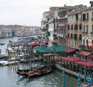Venice - Obrázkek zdarma pro iPad Air
