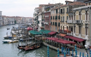 Venice - Obrázkek zdarma pro 1440x900