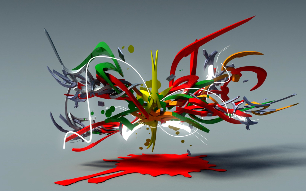 Graffiti 3D screenshot #1 1280x800