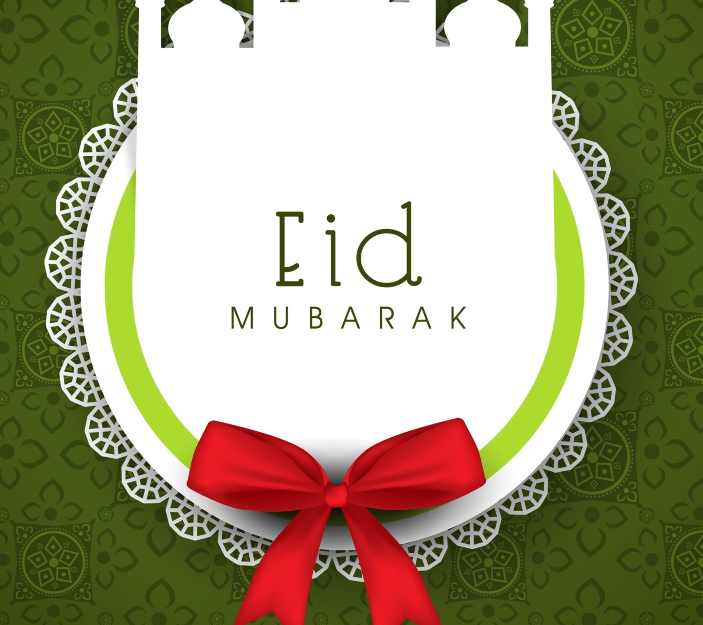 Screenshot №1 pro téma Eid Mubarak 1440x1280