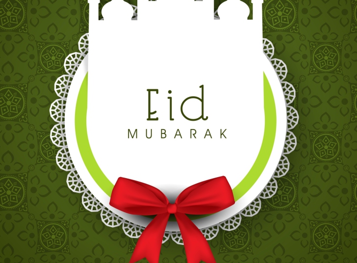 Screenshot №1 pro téma Eid Mubarak