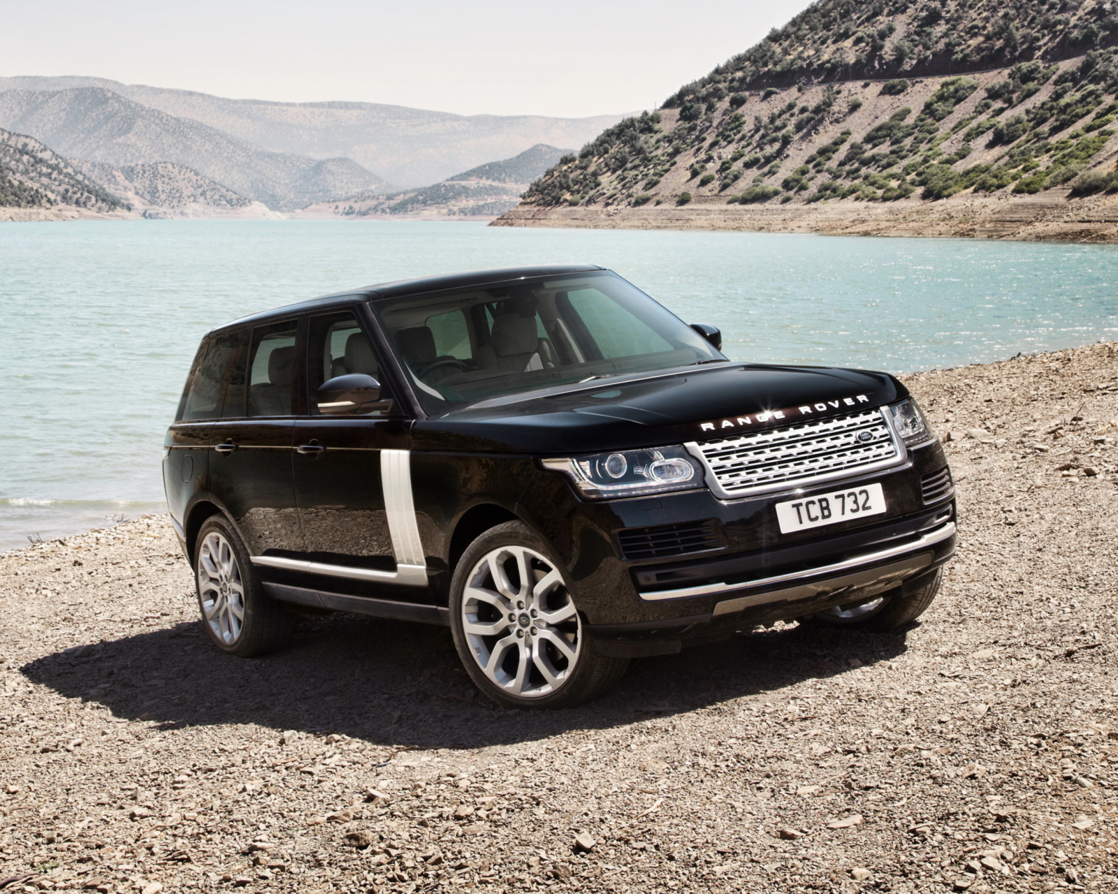 Fondo de pantalla Range Rover L405 1600x1280