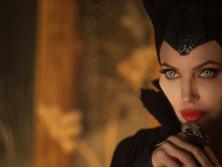 Screenshot №1 pro téma Maleficent 320x240