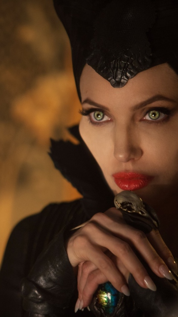 Sfondi Maleficent 360x640