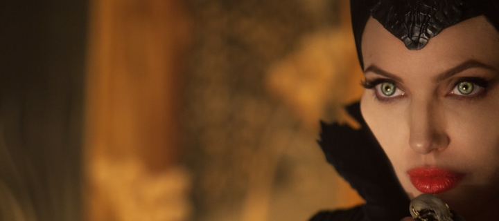 Fondo de pantalla Maleficent 720x320