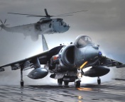 British Aerospace Harrier GR7 screenshot #1 176x144