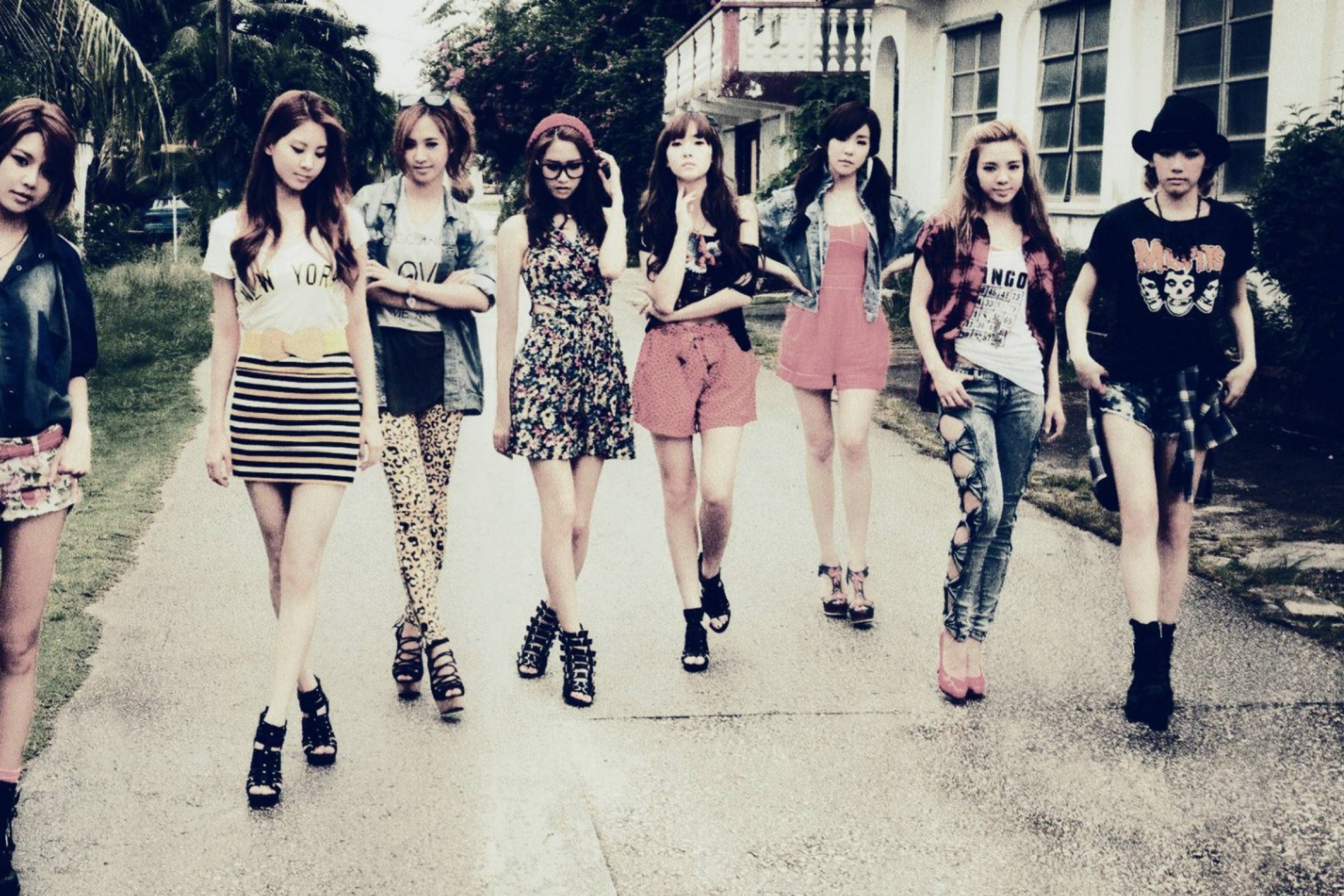 Das Girls Generation Wallpaper 2880x1920