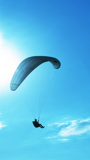 Sfondi Parachute 360x640