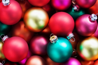 Christmas Toys - Obrázkek zdarma pro Sony Xperia C3