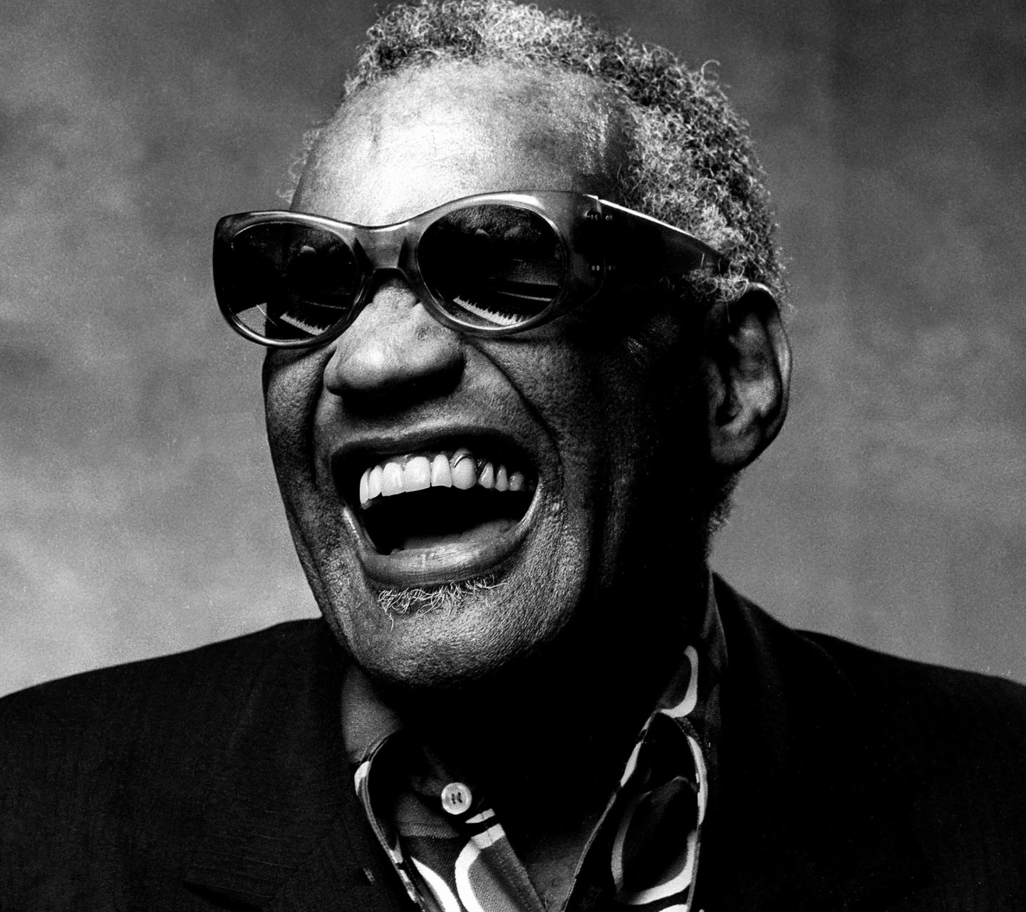 Screenshot №1 pro téma Ray Charles Rhythm and Blues 1440x1280