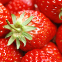 Screenshot №1 pro téma Strawberries 128x128