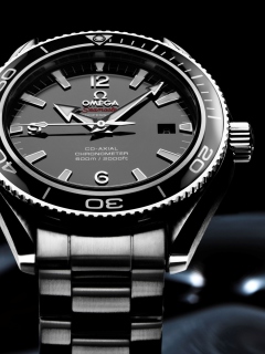 Обои Omega Watch 240x320
