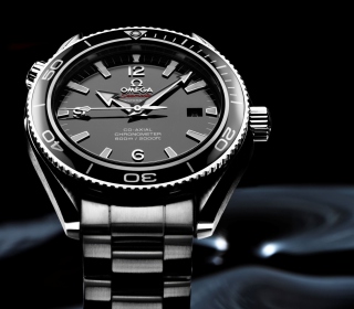 Omega Watch sfondi gratuiti per iPad 2