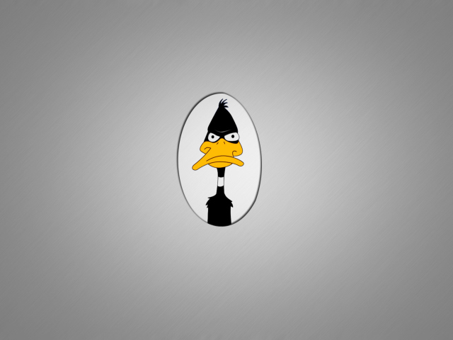 Fondo de pantalla Daffy Duck 640x480