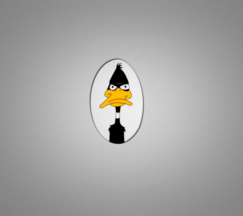 Fondo de pantalla Daffy Duck 960x854
