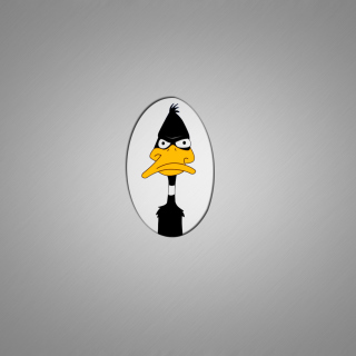 Daffy Duck - Obrázkek zdarma pro iPad Air