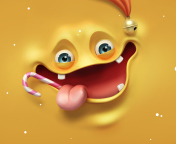 Обои Smile 176x144