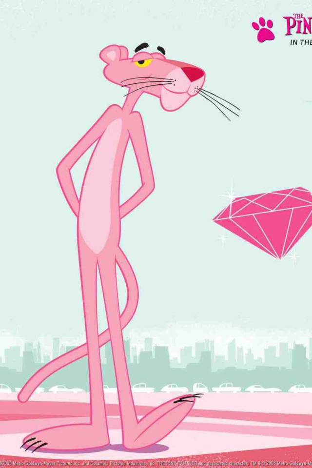 Pink Panther screenshot #1 640x960