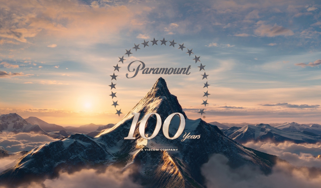Screenshot №1 pro téma Paramount Pictures 100 Years 1024x600