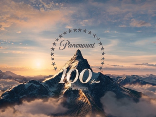 Sfondi Paramount Pictures 100 Years 320x240