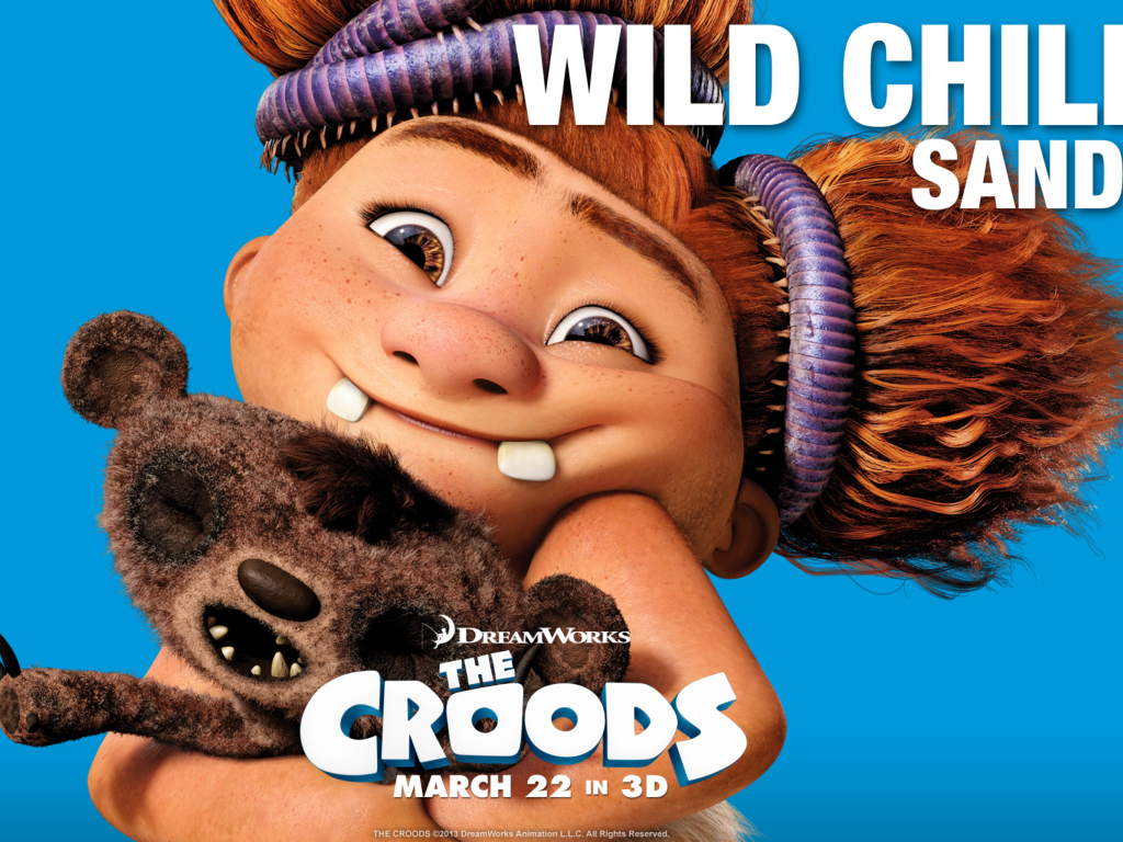 Croods screenshot #1 1024x768