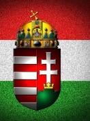 Hungary Flag - Magyarország zászlaja wallpaper 132x176