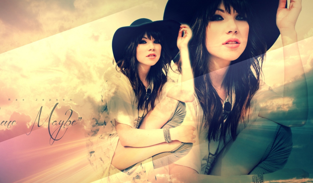 Screenshot №1 pro téma Carly Rae Jepsen - Call Me Maybe 1024x600