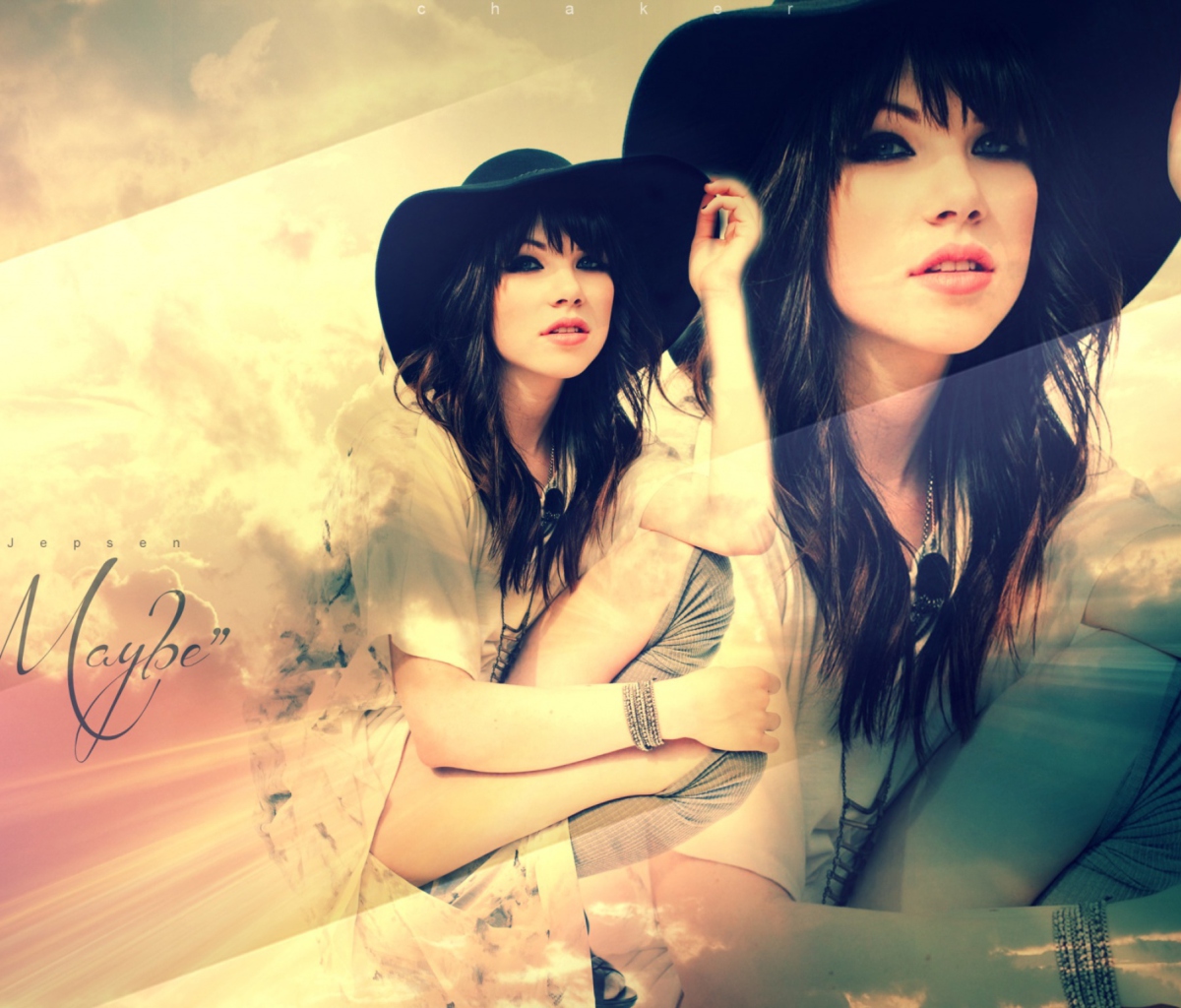 Screenshot №1 pro téma Carly Rae Jepsen - Call Me Maybe 1200x1024