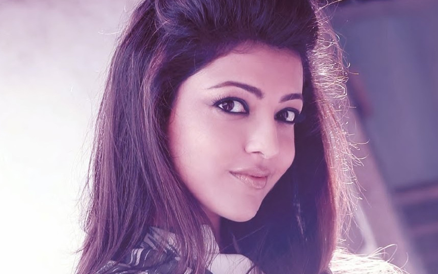 Screenshot №1 pro téma Kajal Agarwal 1440x900