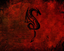 Screenshot №1 pro téma Tribal Dragon 220x176