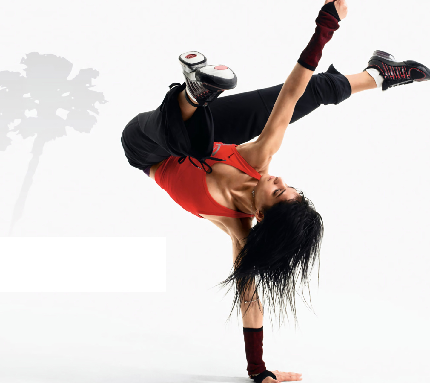 Das Hip Hop Girl Dance Just do It Wallpaper 1440x1280