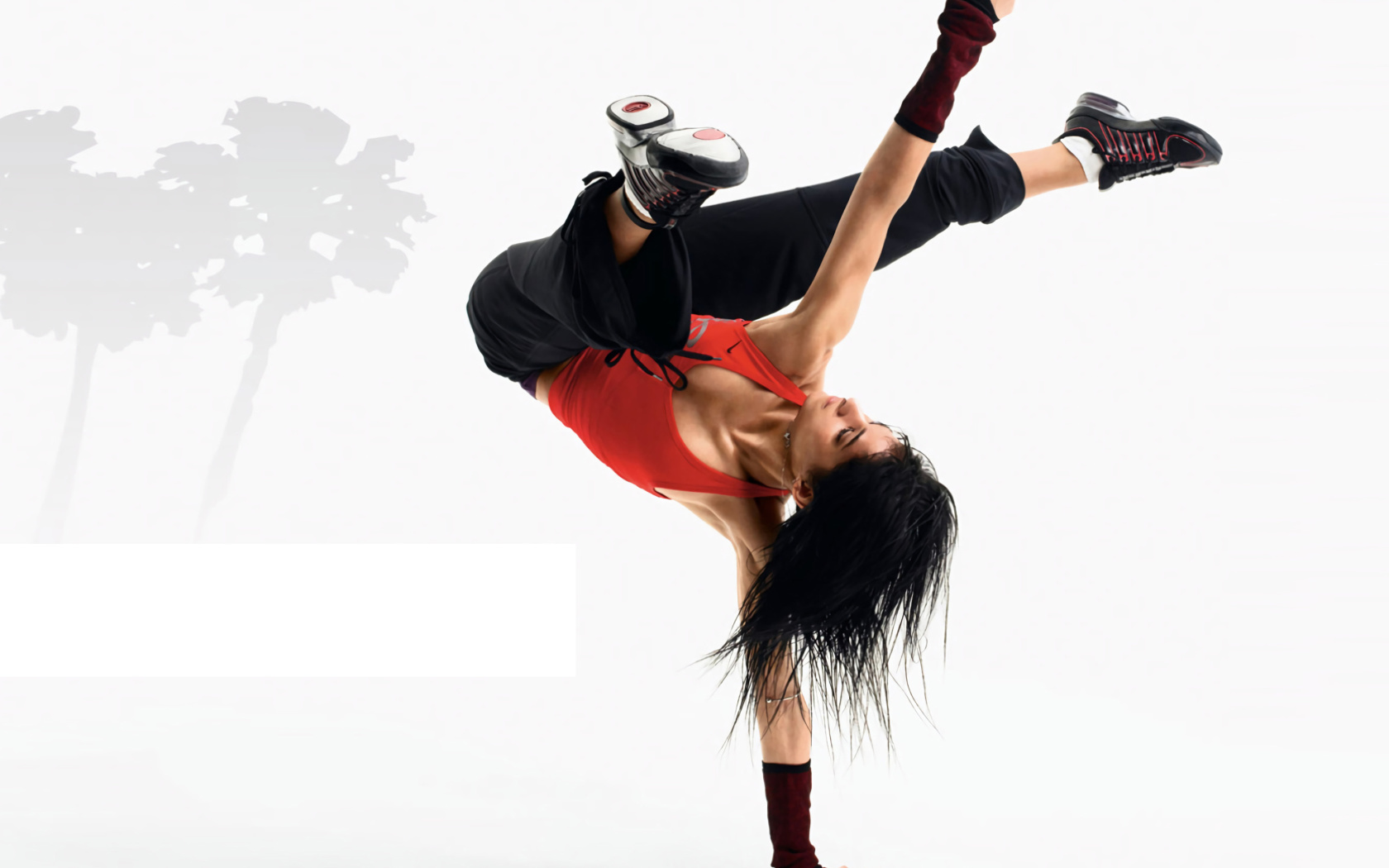 Das Hip Hop Girl Dance Just do It Wallpaper 1680x1050