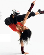 Hip Hop Girl Dance Just do It screenshot #1 176x220