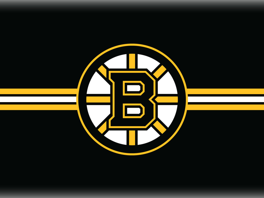 Das Boston Bruins Hockey Wallpaper 1024x768
