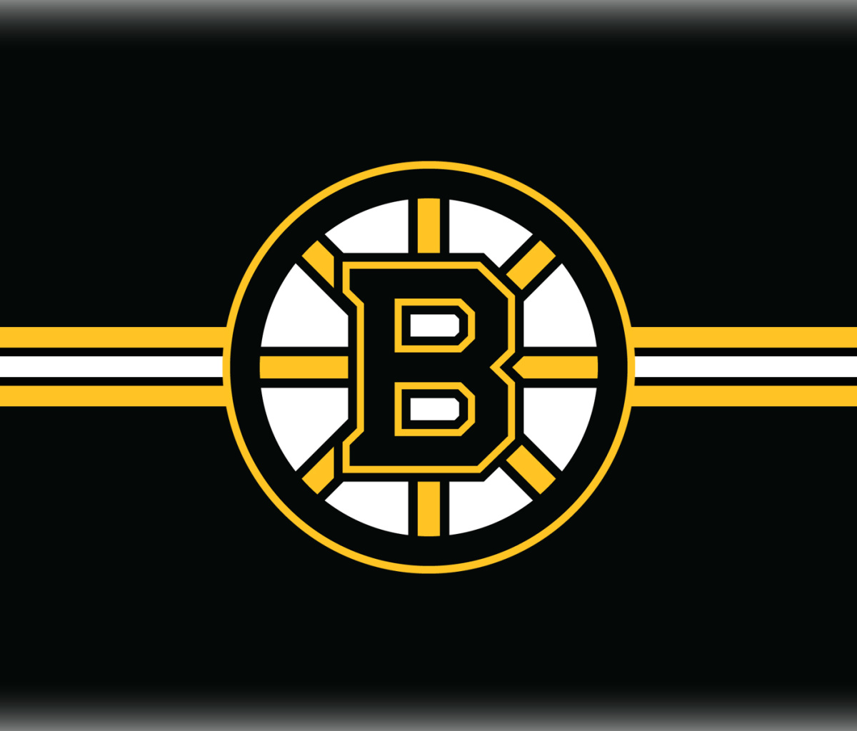 Screenshot №1 pro téma Boston Bruins Hockey 1200x1024