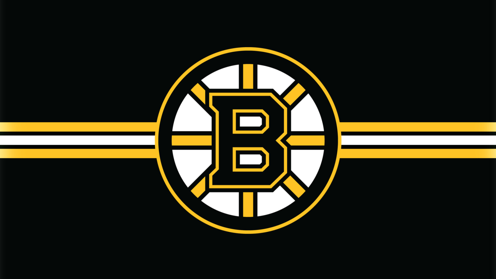Screenshot №1 pro téma Boston Bruins Hockey 1600x900