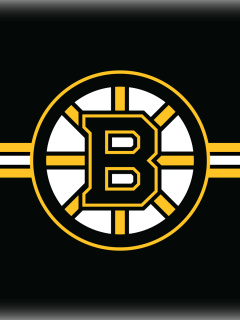 Boston Bruins Hockey wallpaper 240x320