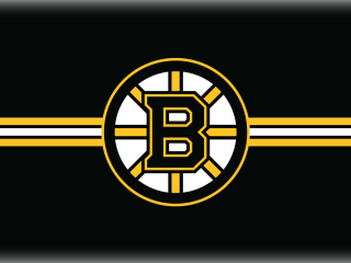 Sfondi Boston Bruins Hockey 320x240