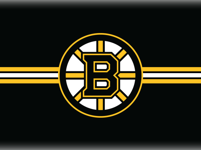 Screenshot №1 pro téma Boston Bruins Hockey 640x480