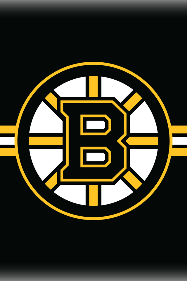 Das Boston Bruins Hockey Wallpaper 640x960