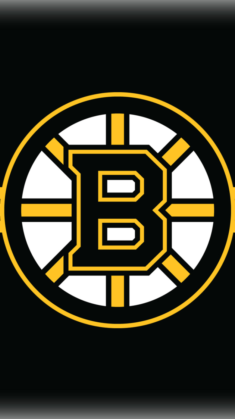 Screenshot №1 pro téma Boston Bruins Hockey 750x1334