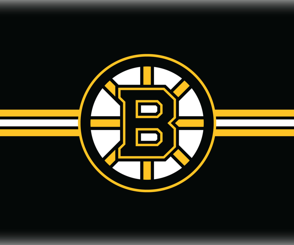 Das Boston Bruins Hockey Wallpaper 960x800