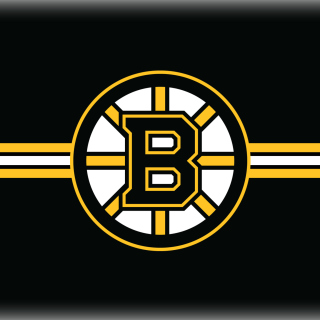 Kostenloses Boston Bruins Hockey Wallpaper für iPad 2