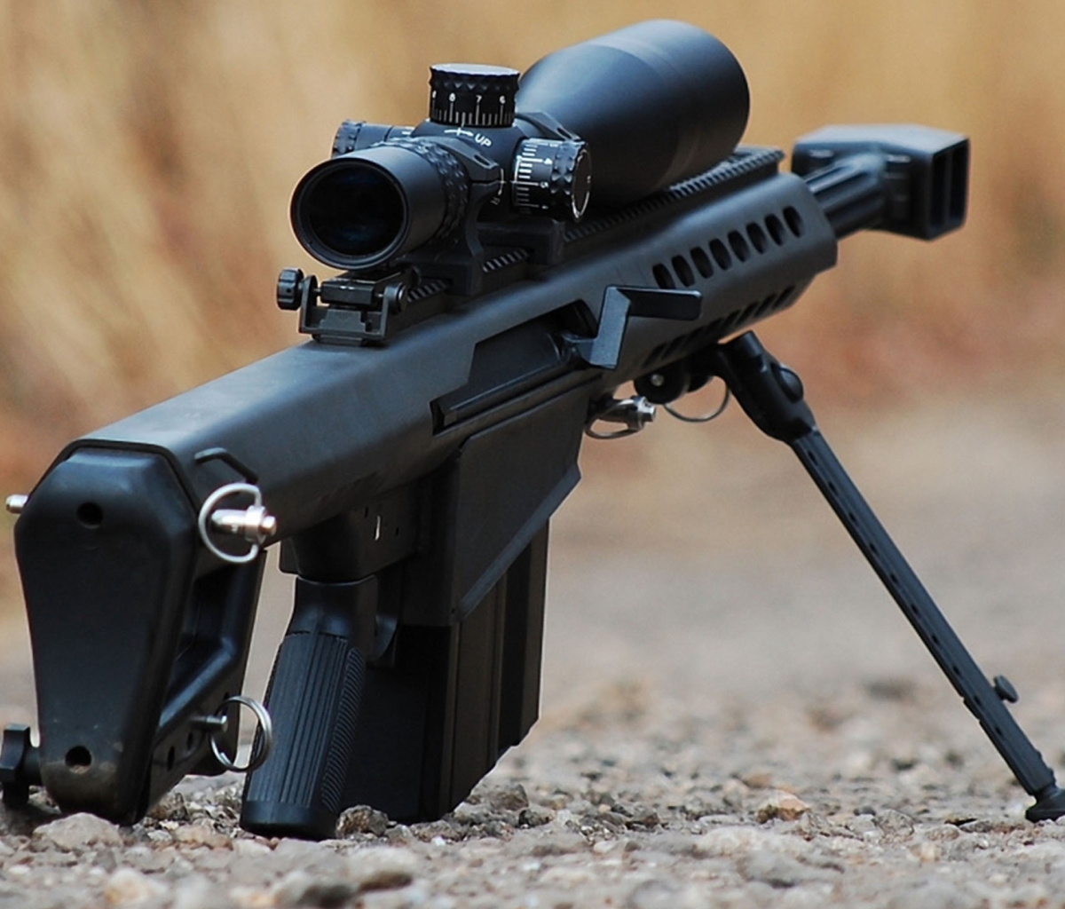 Screenshot №1 pro téma Sniper Rifle 1200x1024