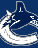 Screenshot №1 pro téma Hockey Vancouver Canucks 128x160