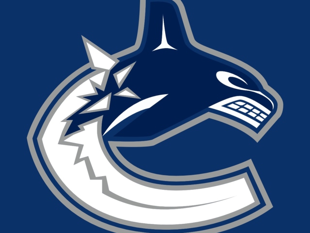 Das Hockey Vancouver Canucks Wallpaper 640x480